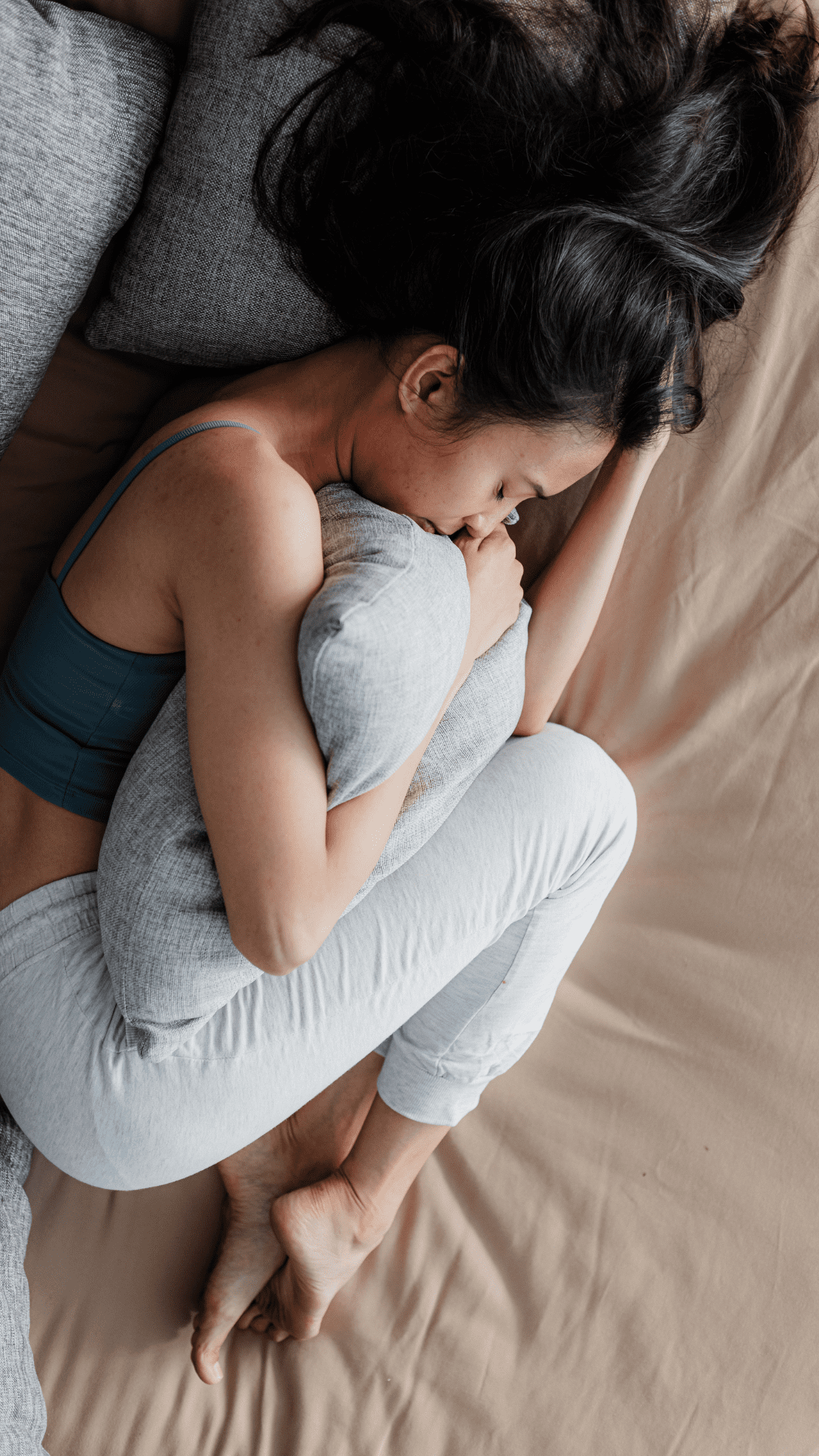 Historia de Instagram Recordatorio salud mental moderno y elegante