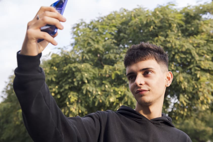 Redes sociales y autoestima en adolescentes
