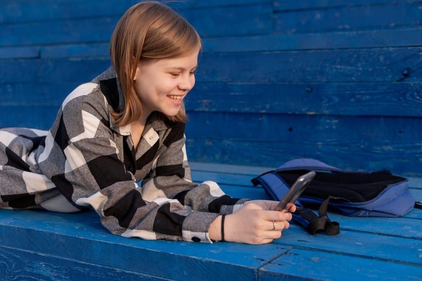 redes sociales autoestima adolescentes